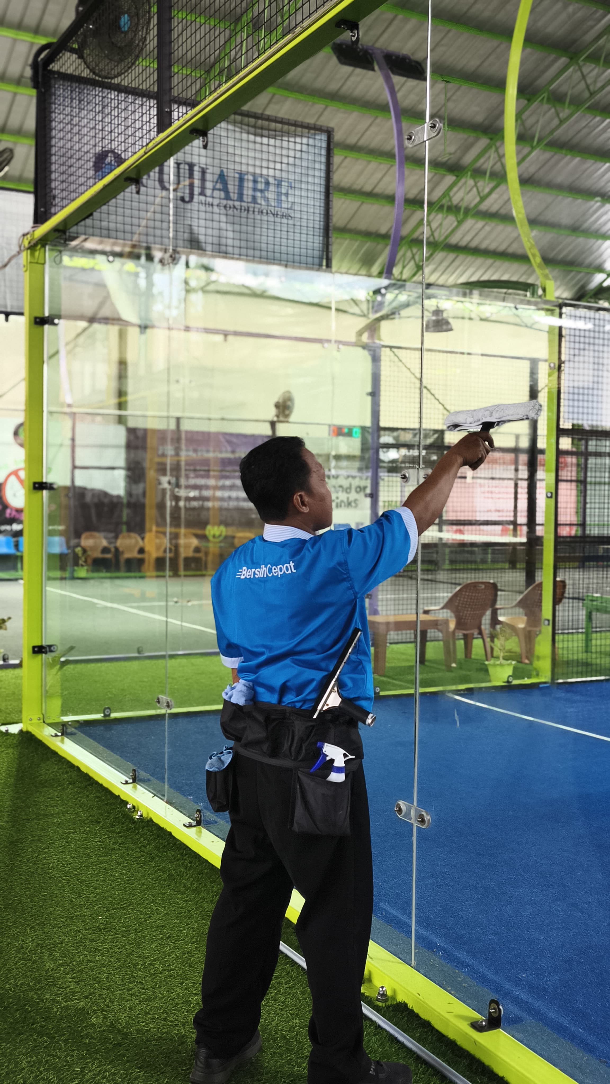 Public Cleaning Service